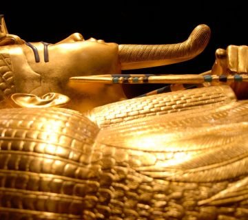 King Tut