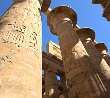 Luxor trip with the best travel agent in Egypt