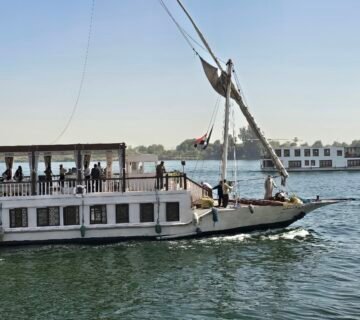 Booking cruise with the. best travel agent