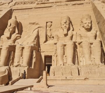 Booking Nile cruise in Egypt