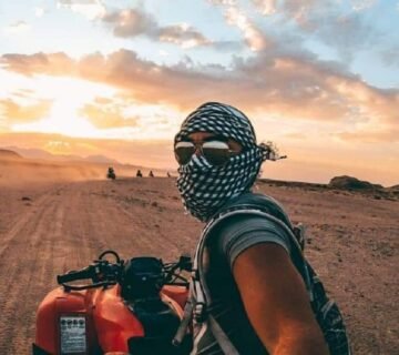 Safari trip in Hurghada