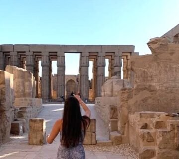 Bookng with the besttravel agent in Egypt