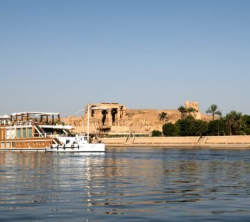 Kalya Private dahabiya