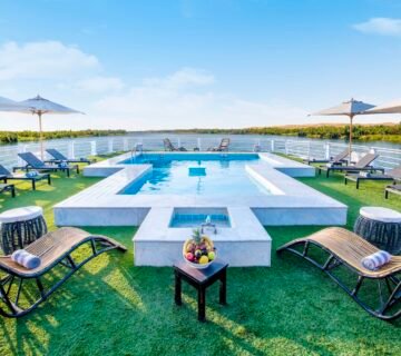 MOVENPICK SUNRAY pool