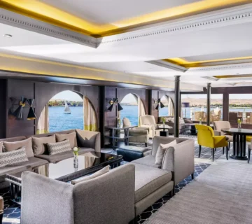 Movenpick sunray nile cruise